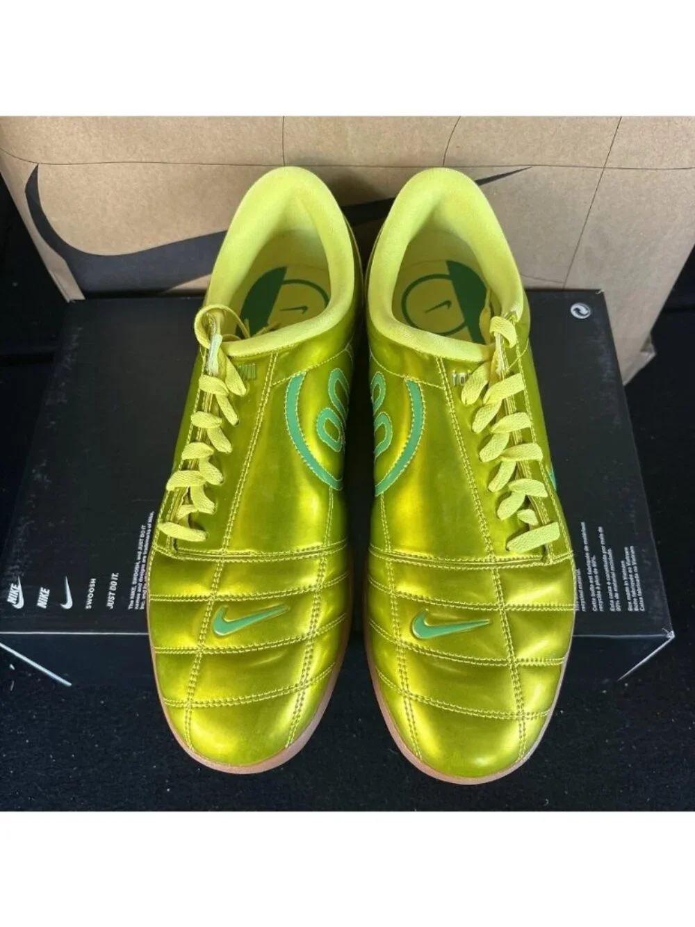 Nike new total